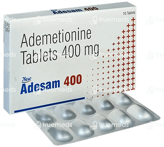 New Adesam 400 Tablet 10