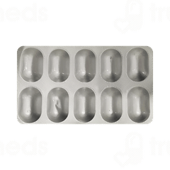 Adgaba Nt 400/10 MG Tablet 10