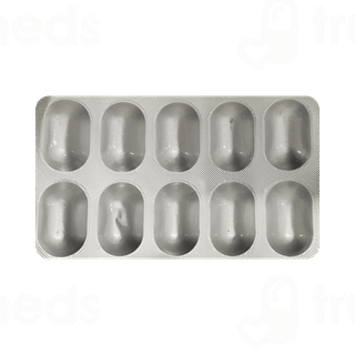 Adgaba Nt 400/10 MG Tablet 10