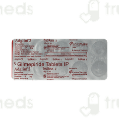Adglim 2 Tablet 10