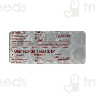 Adglim 2 Tablet 10