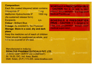 Adglim M1 Forte Tablet 10