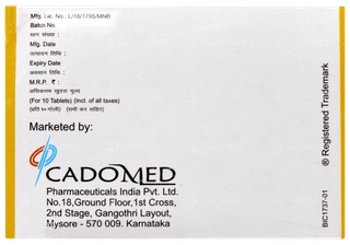 Adglim M1 Forte Tablet 10