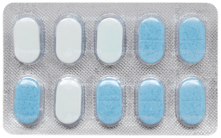 Adglim M1 Forte Tablet 10