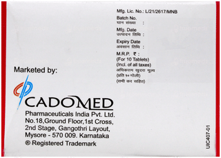 Adglim M2 Forte Tablet 10