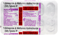 Adglim M2 Forte Tablet 10