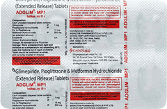 Adglim Mp1 Tablet 10