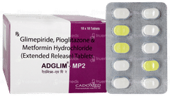 Adglim Mp2 Tablet 10