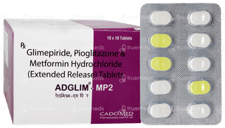 Adglim Mp2 Tablet 10