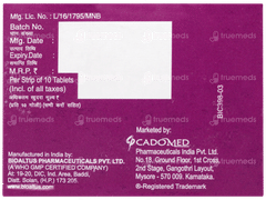 Adglim Mp2 Tablet 10 Adglim Mp2 Tablet 10