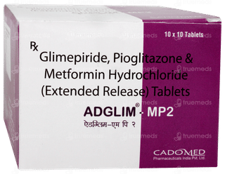 Adglim Mp2 Tablet 10