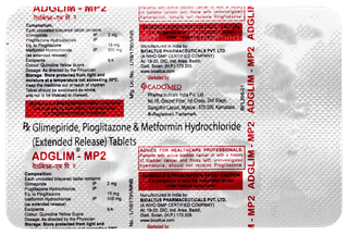 Adglim Mp2 Tablet 10