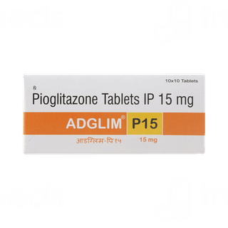 Adglim P15 Tablet 10