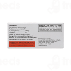 Adglim P15 Tablet 10 Adglim P15 Tablet 10