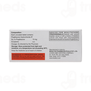 Adglim P15 Tablet 10
