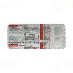 Adglim P15 Tablet 10 Adglim P15 Tablet 10