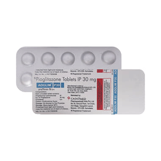 Adglim P30 Tablet 10
