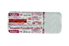 Adilan 10 Tablet 10 Adilan 10 Tablet 10