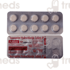 Adilan 10 Tablet 10 Adilan 10 Tablet 10