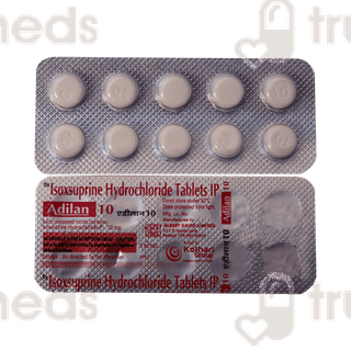 Adilan 10 Tablet 10