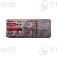Adilan 10 Tablet 10 Adilan 10 Tablet 10