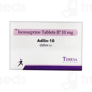 Adilin 10 Tablet 10