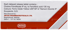 Adilip 135 Tablet 10