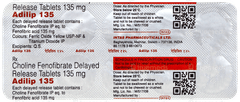 Adilip 135 Tablet 10