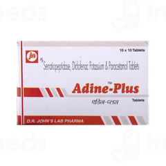 Adine Plus Tablet 10 Adine Plus Tablet 10