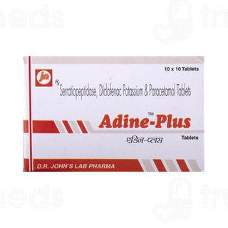 Adine Plus Tablet 10