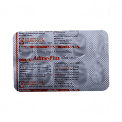 Adine Plus Tablet 10