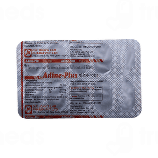 Adine Plus Tablet 10