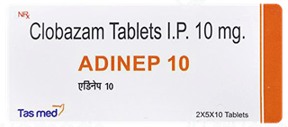 Adinep 10Mg Tablet 10