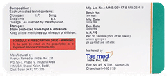 Adinep 5Mg Tablet 10
