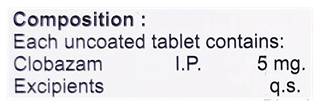 Adinep 5Mg Tablet 10