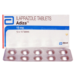 Adiza 10 Mg Tablet 10 Adiza 10 Mg Tablet 10