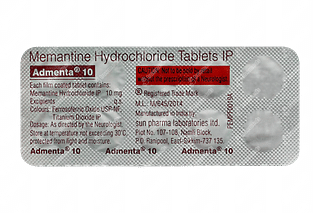 Admenta 10 Tablet 10