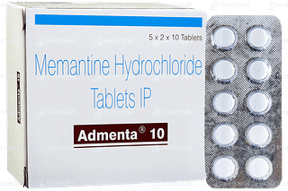 Admenta 10 Tablet 10