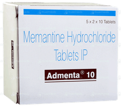 Admenta 10 Tablet 10 Admenta 10 Tablet 10