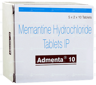 Admenta 10 Tablet 10