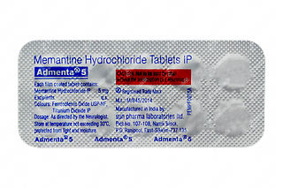 Admenta 5 Tablet 10