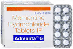 Admenta 5 Tablet 10