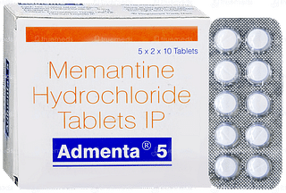 Admenta 5 Tablet 10