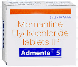 Admenta 5 Tablet 10