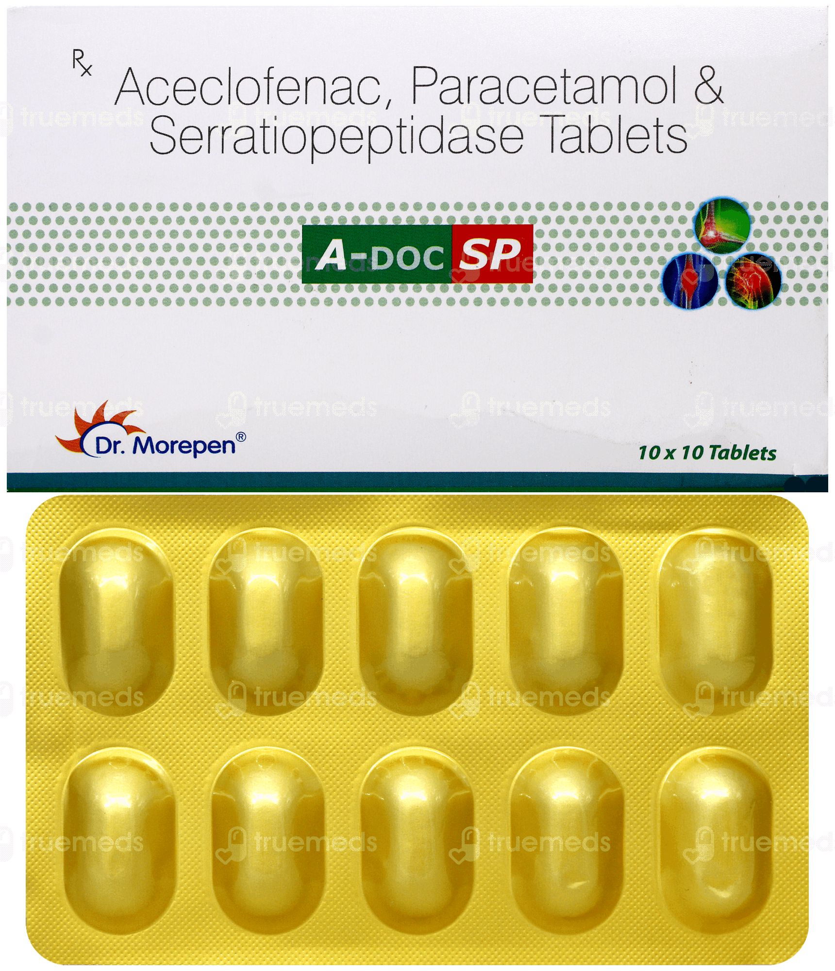 A Doc Sp Tablet 10
