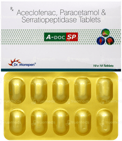 A Doc Sp Tablet 10