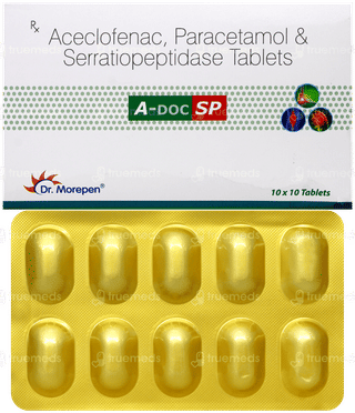 A Doc Sp Tablet 10