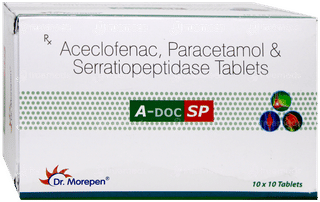 A Doc Sp Tablet 10
