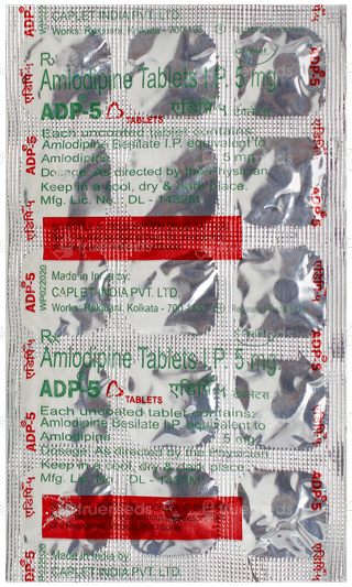 Adp 5 Tablet 15