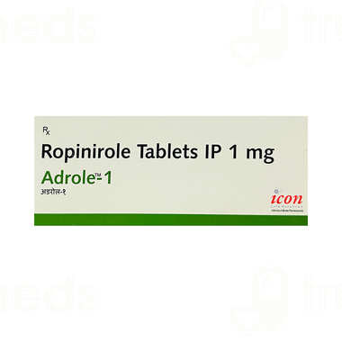 Aldrol Adrole 1 Mg Tablet 10 - Uses, Side Effects, Dosage, Price | Truemeds
